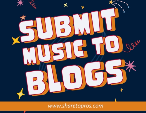 Submit Music To Blogs