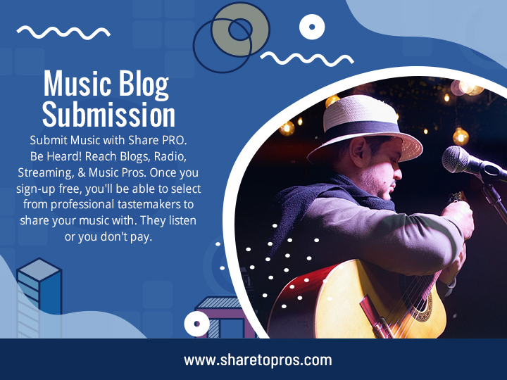 Music Blog Submission
